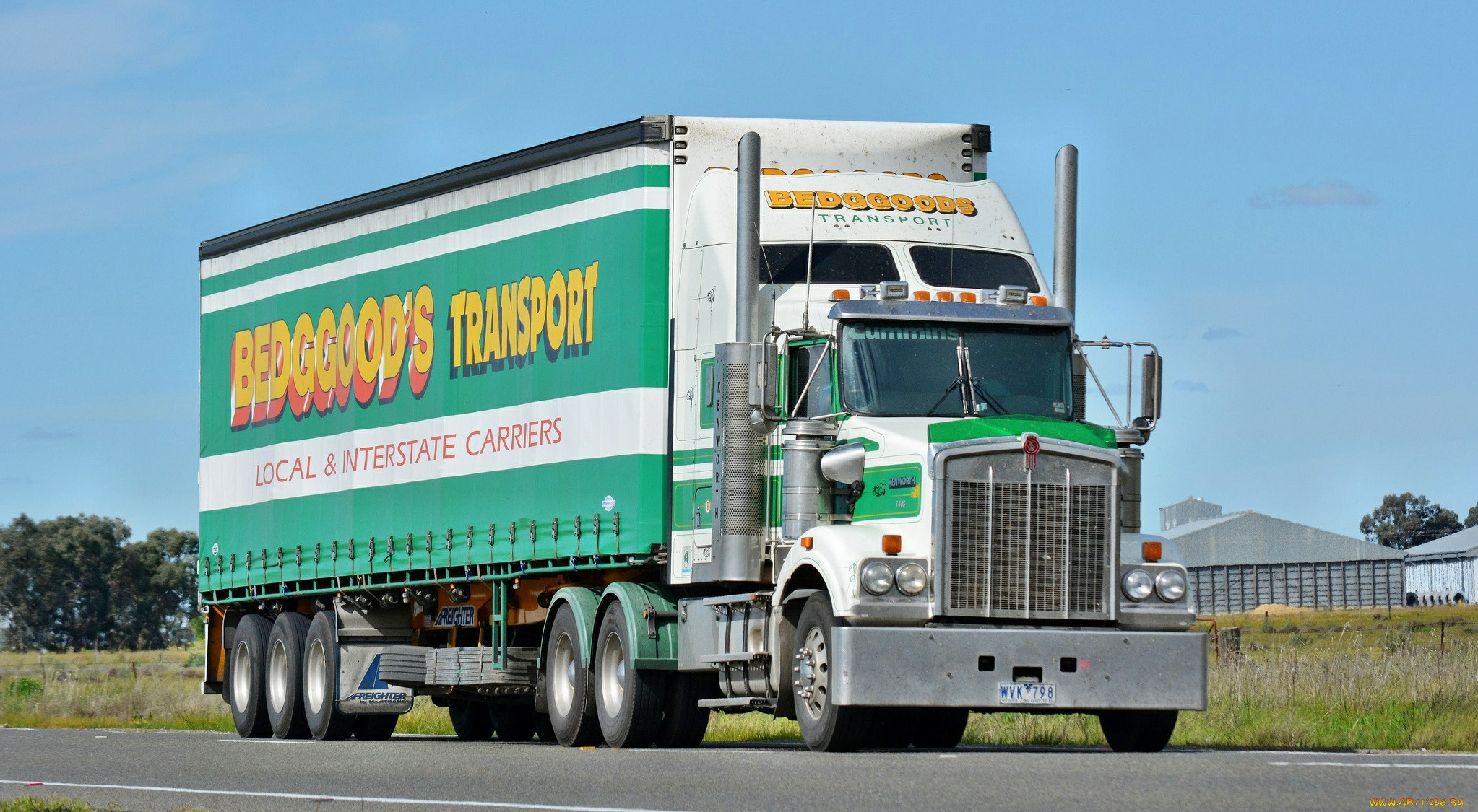 kenworth, , , truck, company, , 
